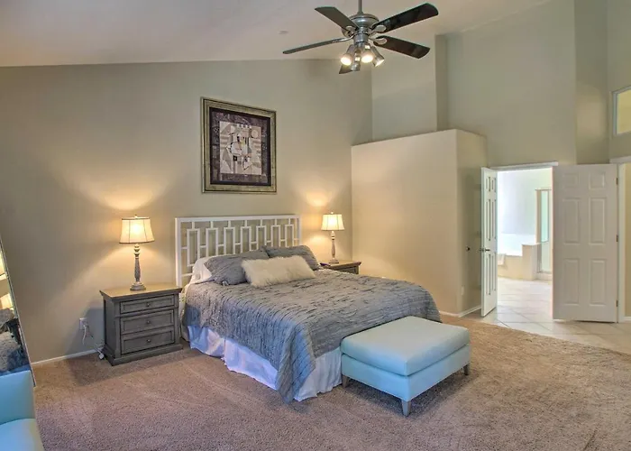 Pool, Hot Tub & Grill: Spacious Retreat * Chandler